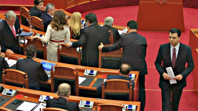 Albania – Opposition MPs threaten to quit parliamentary mandates, further escalating the political crisis