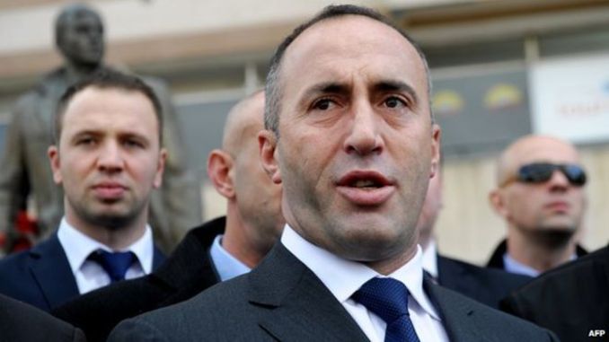 Former Kosovo PM Haradinaj arrested in France on war crimes warrant from Serbia