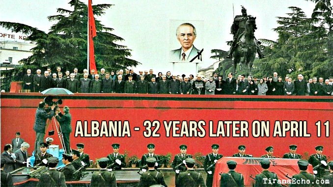 ANALYSIS – Albania’s Democracy in Political Limbo on Dictator’s Death Anniversary
