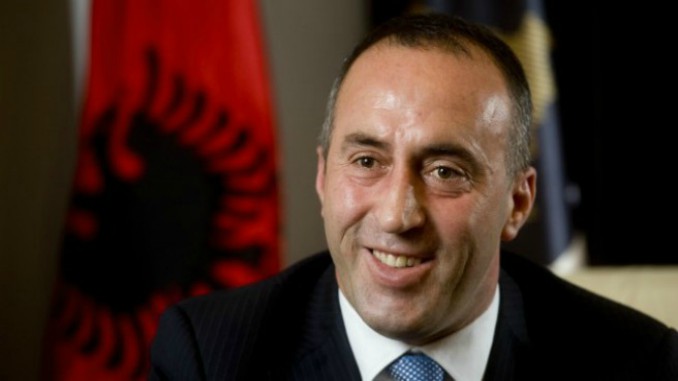 Ramush Haradinaj Receives Albanian Citizenship