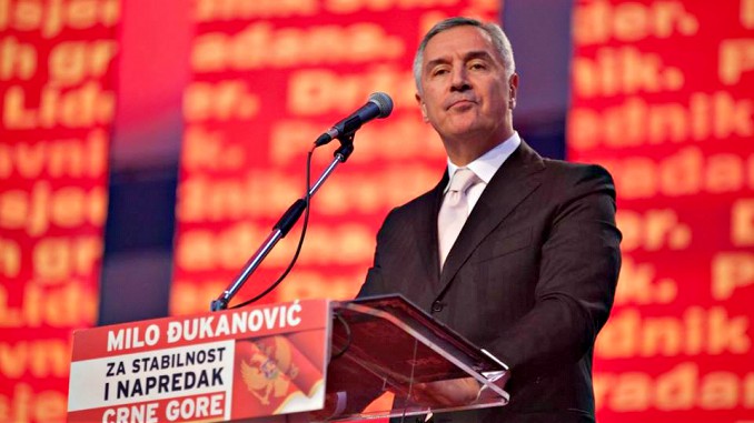 Pro West Djukanovic Wins Presidential Race in Montenegro