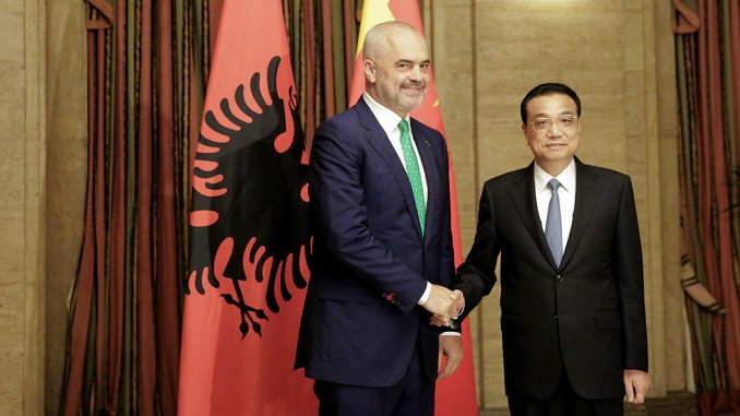 China ready to raise level of engagement in Albania – says Premier Li Keqiang
