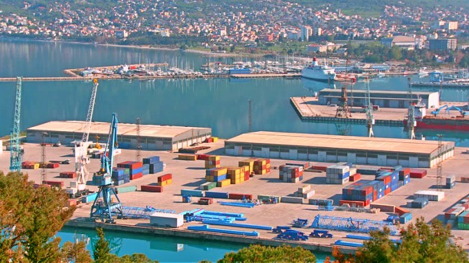 UAE aim at taking over main sea port of Montenegro