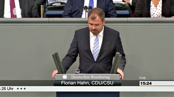 German Ruling CDU/CSU Slams Albania Opposition Decision to Abandon Parliamentary Mandates